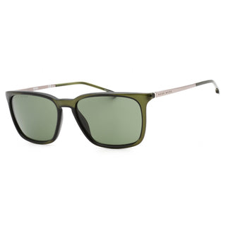 Hugo Boss BOSS 1183/S Sunglasses GREEN/GREEN-AmbrogioShoes