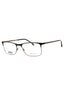 0RZZ 00 - Matte Black Dark Ruthenium / Clear demo lens