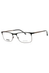 0RZZ 00 - Matte Black Dark Ruthenium / Clear demo lens