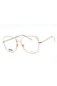 0G1C 00 - MT RD GD/Clear demo lens