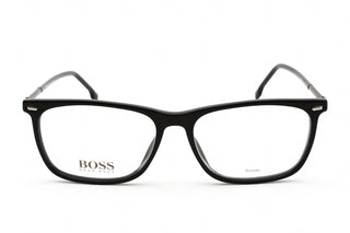 Hugo Boss BOSS 1228/U Eyeglasses BLACK/Clear demo lens-AmbrogioShoes
