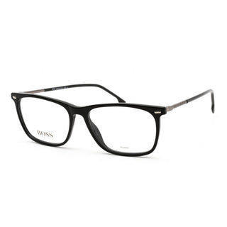 Hugo Boss BOSS 1228/U Eyeglasses BLACK/Clear demo lens-AmbrogioShoes