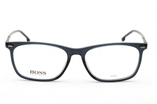 Hugo Boss BOSS 1228/U Eyeglasses Blue / Clear Lens-AmbrogioShoes