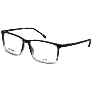 Hugo Boss BOSS 1251 Eyeglasses Matte Grey /Clear demo lens-AmbrogioShoes
