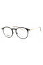 0003 00 - Matte Black / Clear Lens
