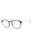 0003 00 - Matte Black / Clear Lens