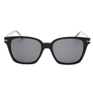 Hugo Boss BOSS 1268/S Sunglasses Black / Grey-AmbrogioShoes