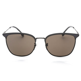 Hugo Boss BOSS 1285/F/SK Sunglasses Dark Ruthenium Grey / Grey-AmbrogioShoes