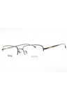 0R81 00 - Matte Ruthenium/Clear demo lens