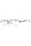 0003 00 - Matte Black/Clear demo lens