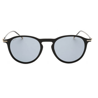 Hugo Boss BOSS 1309/S Sunglasses Black Gold / Grey-AmbrogioShoes