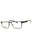 0I46 00 - BLACK/Clear demo lens