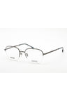0KJ1 00 - Dark Ruthenium / Clear demo lens