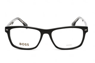 Hugo Boss BOSS 1354/U Eyeglasses Black / Clear Lens-AmbrogioShoes