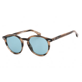 Hugo Boss BOSS 1365/S Sunglasses Grey Brown / Blue-AmbrogioShoes