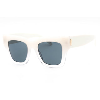 Hugo Boss BOSS 1386/S Sunglasses Shaded Ivory / Grey Women's-AmbrogioShoes
