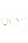 0000 00 - ROSE GOLD / Clear demo lens