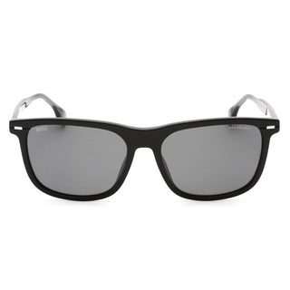 Hugo Boss BOSS 1402/F/S Sunglasses BLACK/GREY PZ-AmbrogioShoes