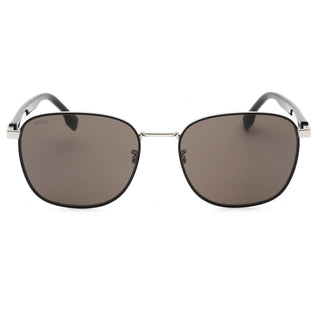 Hugo Boss BOSS 1407/F/SK Sunglasses Ruthenium Black / Grey-AmbrogioShoes