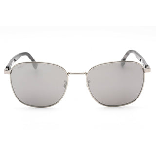 Hugo Boss BOSS 1407/F/SK Sunglasses Ruthenium / Silver Mirror Women's-AmbrogioShoes
