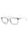 0RZZ 00 - Matte Black Dark Ruthenium  / Clear Lens