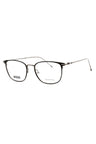 0RZZ 00 - Matte Black Dark Ruthenium  / Clear Lens