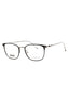 0RZZ 00 - Matte Black Dark Ruthenium  / Clear Lens