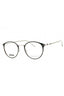 0EAN 00 - Matte Green Ruthenium/Clear demo lens
