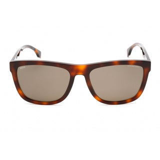 Hugo Boss BOSS 1439/S Sunglasses Havana / Bronze Polarized-AmbrogioShoes