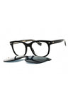 0807 IR - BLACK/GREY