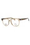 009Q 00 - BROWN/Clear demo lens