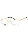 0AOZ 00 - MT GOLD/Clear demo lens