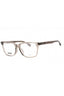 009Q 00 - BROWN / Clear demo lens