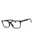 0807 00 - BLACK/Clear demo lens