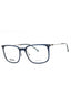 0DTY 00 - BLUE RUTHENIUM/Clear demo lens