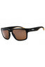 0087 6A - Black/Brown