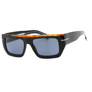 Hugo Boss BOSS 1502/S Sunglasses BLKHVANA / BLUE-AmbrogioShoes