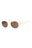 0SZJ 70 - IVORY / BROWN