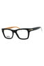 0807 00 - BLACK/Clear demo lens