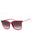 0LHF HA - BURGUNDY/BROWN SF