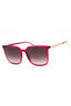 0LHF HA - BURGUNDY/BROWN SF