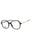 0807 00 - BLACK/Clear demo lens