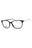 0807 00 - BLACK/Clear demo lens