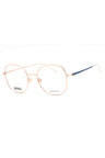 0LKS 00 - GOLD BLUE/Clear demo lens