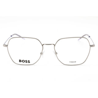 Hugo Boss BOSS 1534 Eyeglasses Lilac Silver / Clear Lens-AmbrogioShoes