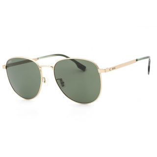 Hugo Boss BOSS 1536/F/S Sunglasses MT GOLD / GREEN-AmbrogioShoes
