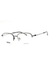 0807 00 - BLACK/clear demo lens