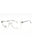 0CBL 00 - Transparent Dark Grey/Clear demo lens