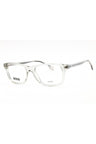 0CBL 00 - Transparent Dark Grey/Clear demo lens