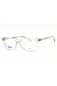0CBL 00 - Transparent Dark Grey/Clear demo lens